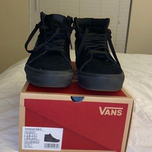 Vans Comfycush Sk8-Hi shoes